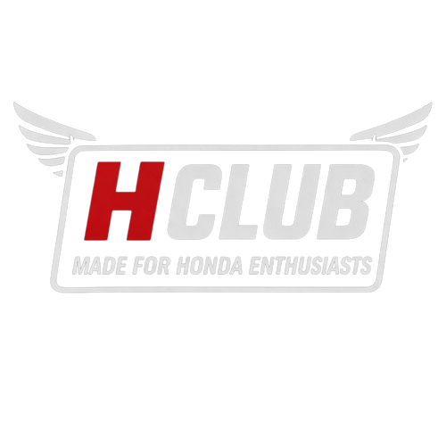 H Club Made for Honda Enthusiasts 